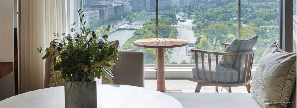 Palace Hotel Tokyo lanza «Couture Tokyo», una inmersión en la moda japonesa