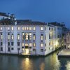 La façade du Palazzo Giovanelli Gran Canal vue depuis le Grand Canal, à Venise