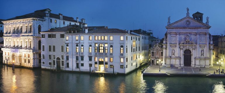 Venise : le Palazzo Giovanelli renaît en cinq-étoiles d&rsquo;exception sur le Grand Canal