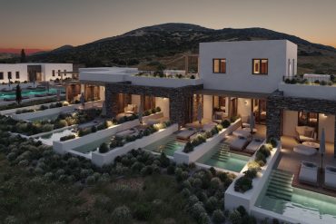 Parian Chronicle Hotel Paros, Destination by Hyatt