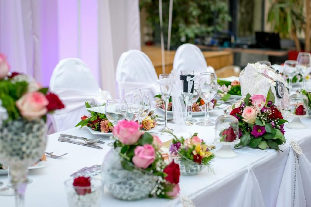 Los hoteles más bellos para una boda de ensueño en Francia