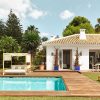 Villa avec piscine au Puente Romano, sur la Milla de Oro de Marbella · La Revue des Hôtels