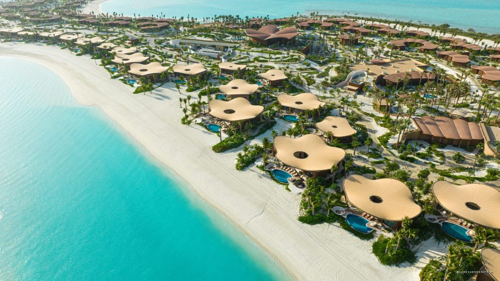 The Red Sea y AMAALA: la nueva ola de hoteles de lujo en el mar Rojo saudí