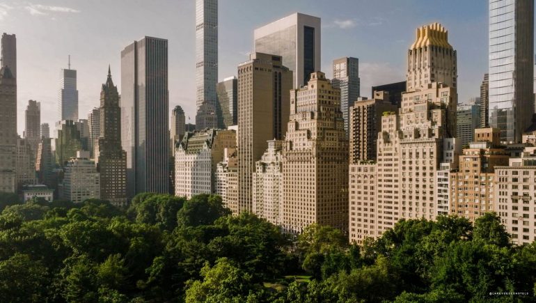 Gencom rachète le Ritz-Carlton New York, Central Park (320 M$)