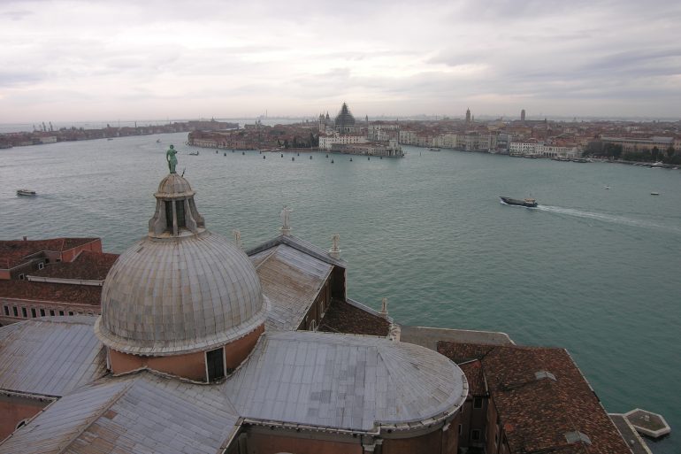 Venise, entre Grand Canal et place Saint-Marc, où renaît le palace Bauer sous Rosewood