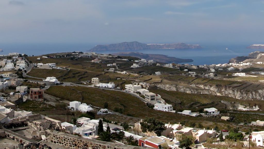 Carpe Diem Santorini resort comes under the HotelBrain brand for ten years