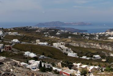 La caldeira de Santorin, ou HotelBrain reprend l exploitation du Carpe Diem
