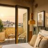 Une chambre du Bloom House Hôtel & Spa à Paris · notre test