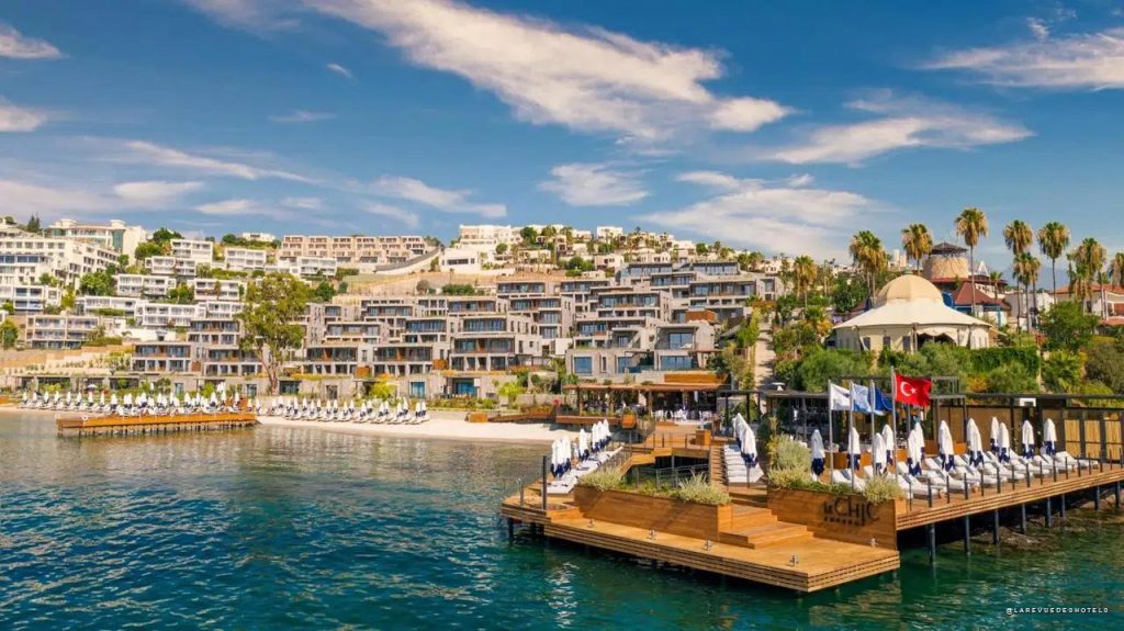 Bodrum : The Norm Le Chic ouvre, entre luxe silencieux et table étoilée