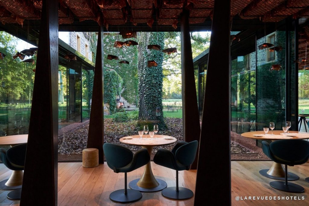 France’s Finest Gastronomic Hotel-Restaurants · Sleep with a Starred Table Under Your Roof