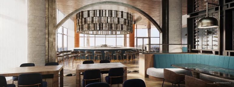 Turning Stone : la Nation Oneida inaugure The Crescent, hôtel de luxe de 258 chambres à New York