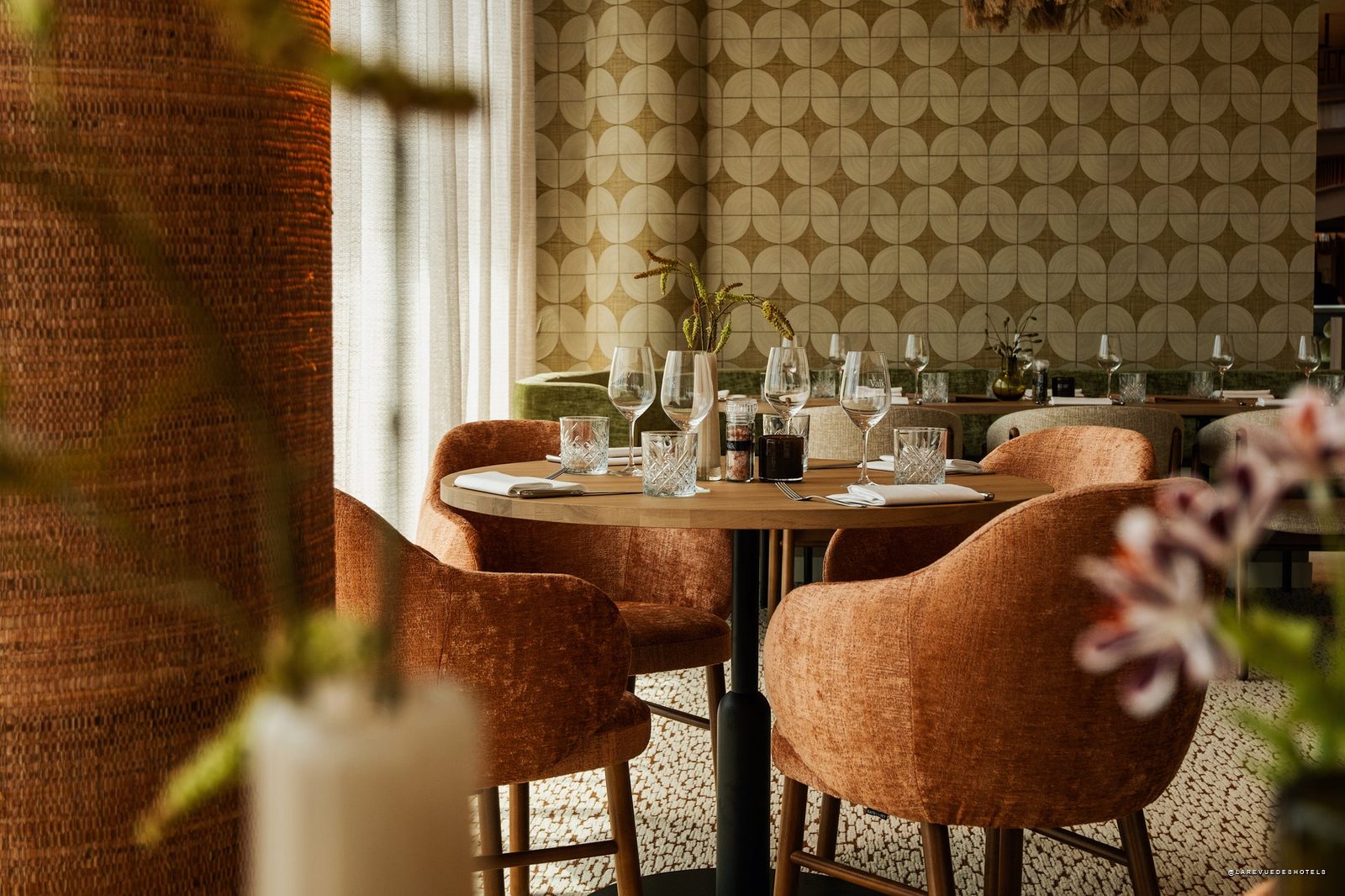 Restaurant du Valk Exclusief Hotel Woerden
