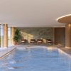 Espace bien-être et piscine intérieure du Valk Exclusief Woerden · La Revue des Hôtels