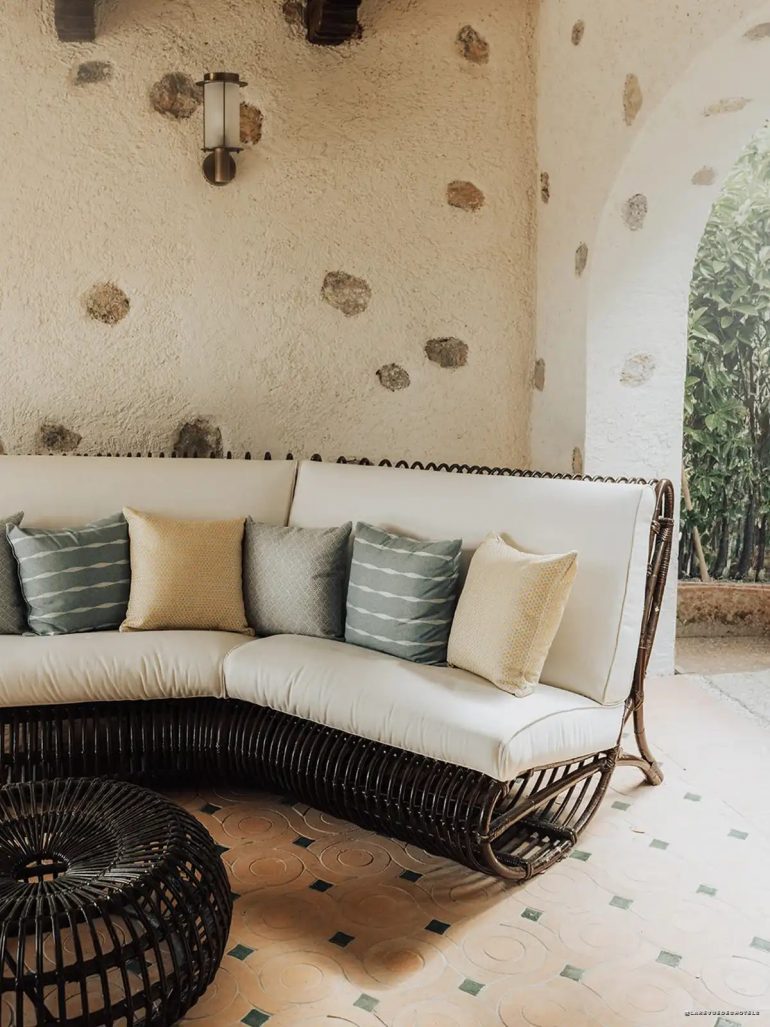 Villa Ines : l&rsquo;Augustus Hotel & Resort réinvente la villa privée à Forte dei Marmi