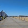 Le front de mer de Virginia Beach et ses hôtels face à l'océan