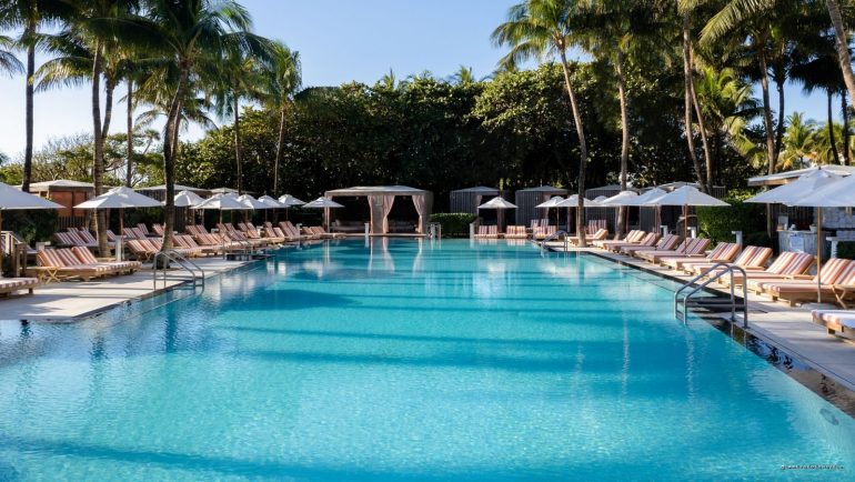 Miami : le W South Beach quitte Marriott et deviendra un Waldorf Astoria
