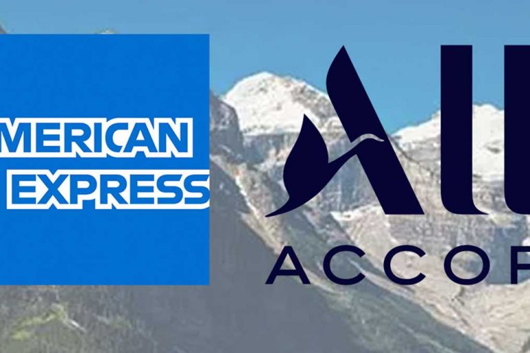 Le partenariat entre American Express et le programme ALL Accor