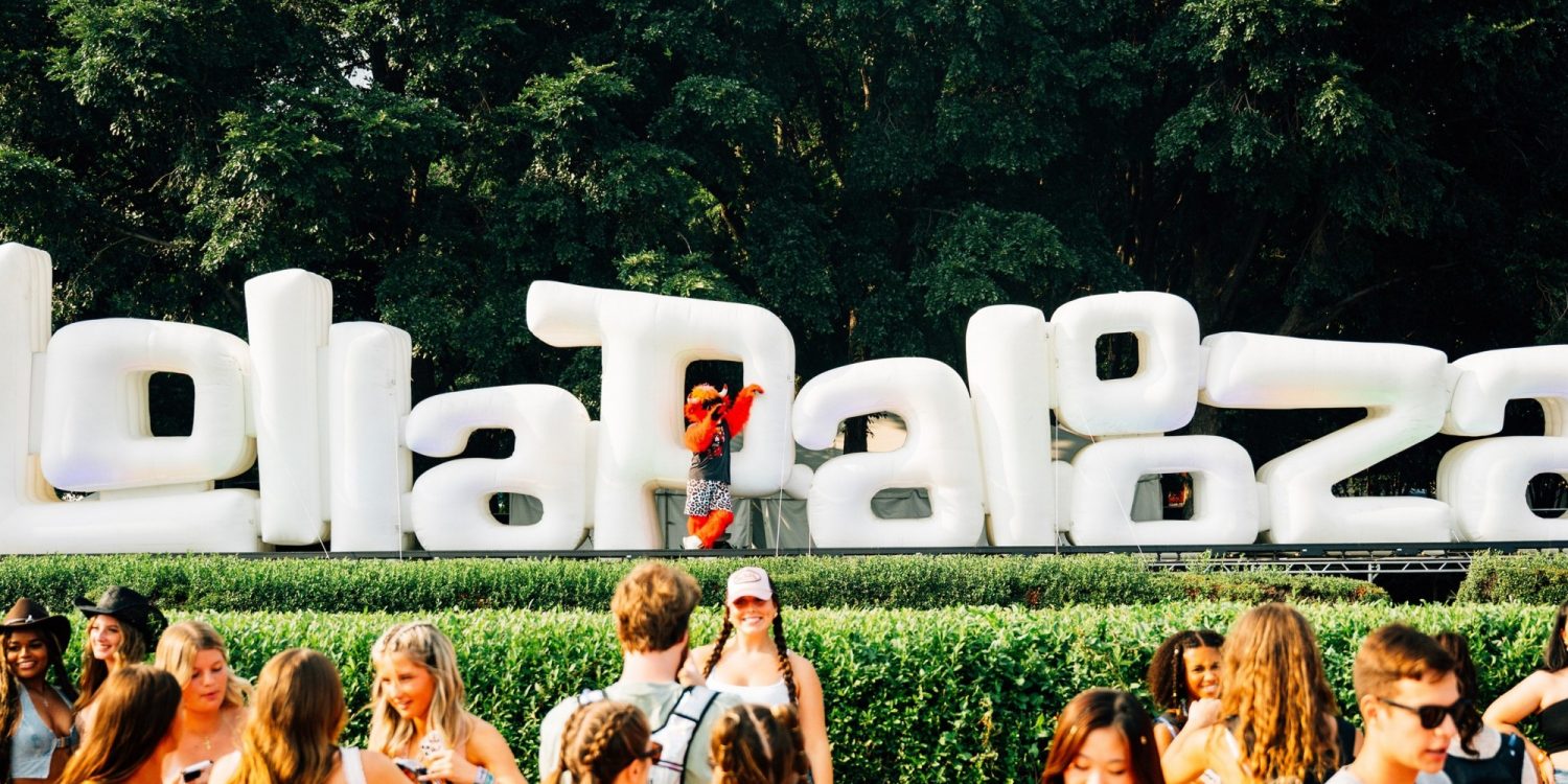 Une Expérience Airbnb au festival Lollapalooza, segment cité par les analystes