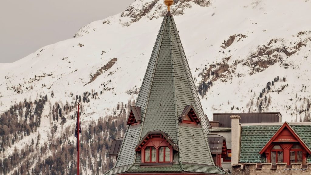 Badrutt’s Palace in St. Moritz voted world’s best hotel service in 2026