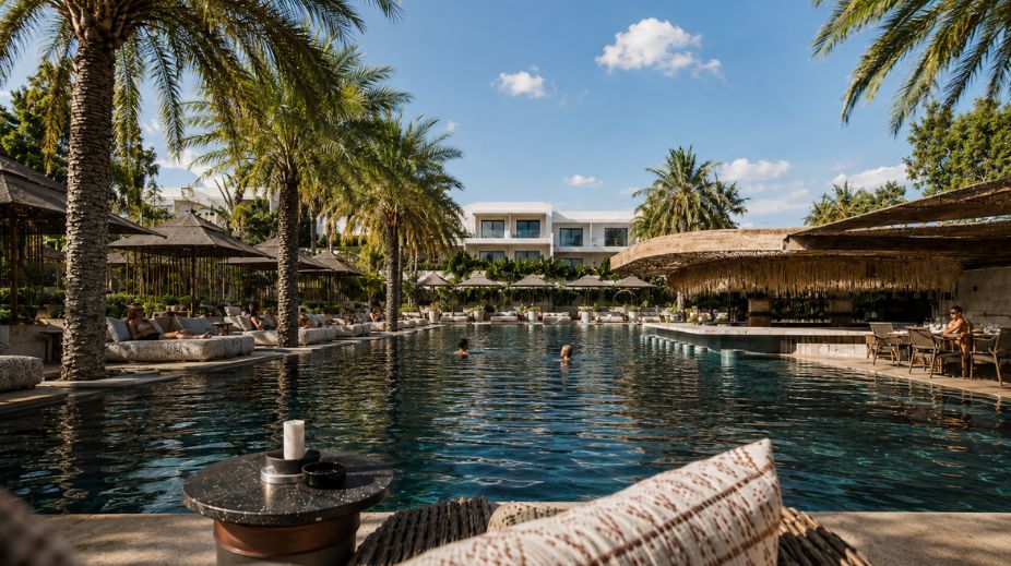 El resort ZEST abrirá en Ibiza en abril de 2027, con Tomorrowland en residencia