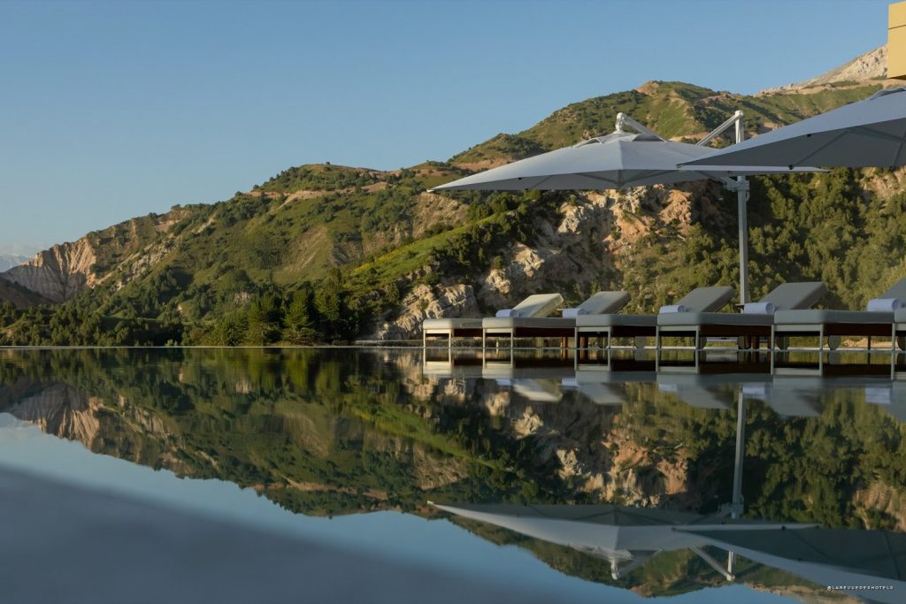 Beldersoy Resort and SPA opens in Uzbekistan: the country’s first premium mountain resort