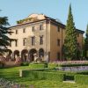 La villa du XVe siècle de Borgo Pignano Florence et ses jardins, colline de Montughi
