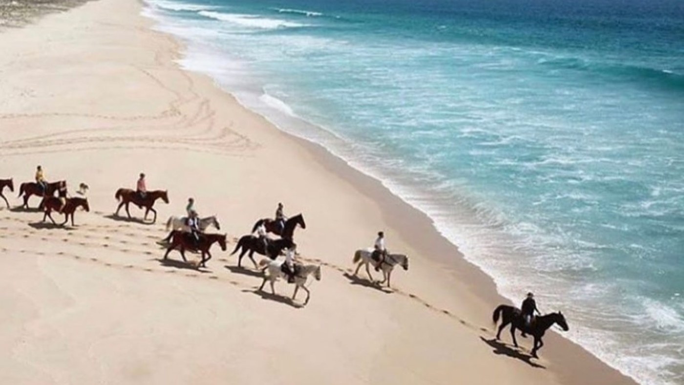 La côte de Comporta, dans l'Alentejo portugais
