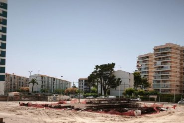 El nuevo hotel de lujo de Heliópolis de Benicàssim retomará las obras en septiembre tras adaptar el proyecto