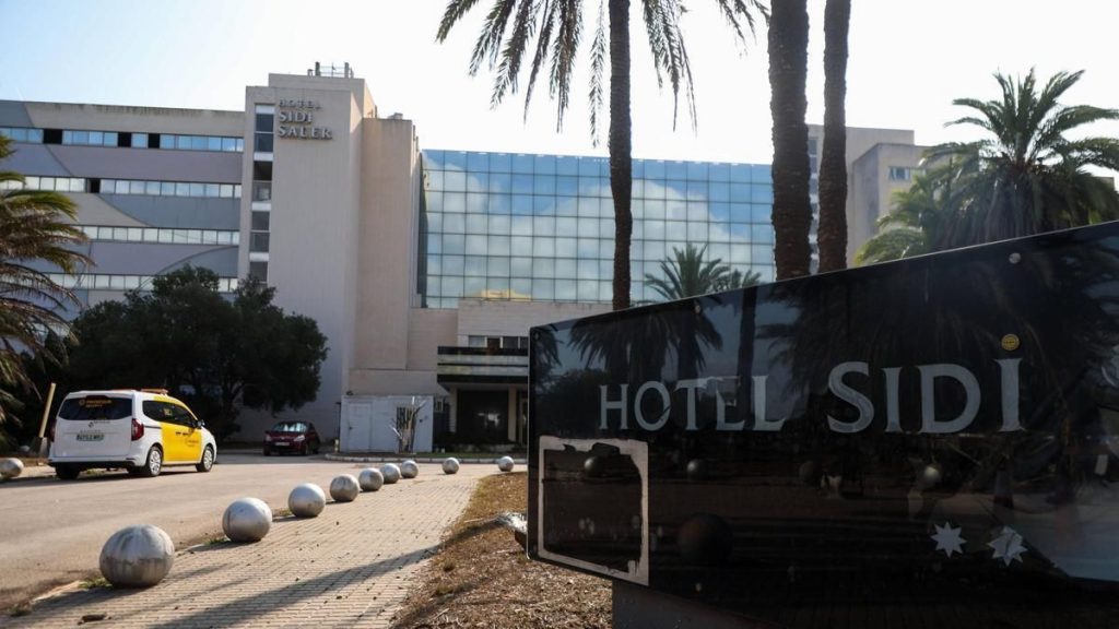 L&rsquo;hôtel Sidi Saler, à Valence, renaîtra en resort de luxe régénératif