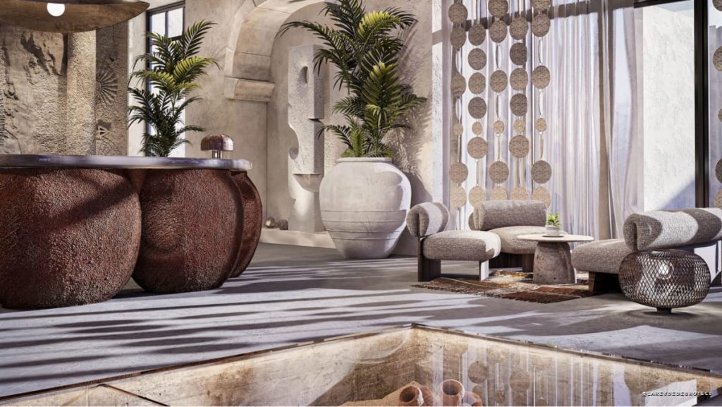 El hotel Fortuna of Cappadocia, Autograph Collection abre en la cima de Uçhisar, en Capadocia