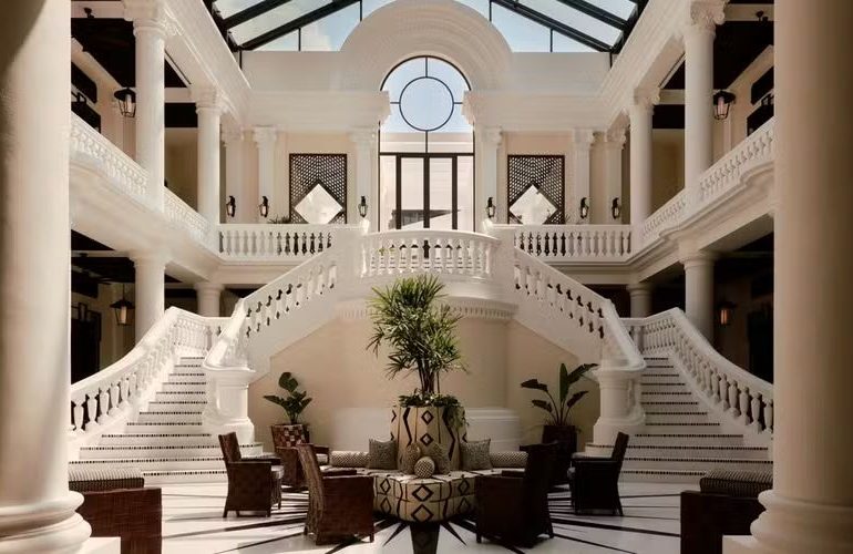 Four Seasons Cartagena: conheça o refúgio de luxo que une patrimônio histórico, alta gastronomia e bem-estar