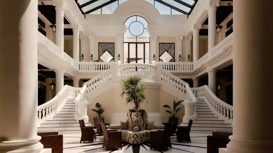 Four Seasons Cartagena: conheça o refúgio de luxo que une patrimônio histórico, alta gastronomia e bem-estar