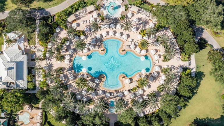 Le resort Grande Lakes Orlando, JW Marriott et Ritz-Carlton réunis, racheté 1,38 milliard de dollars