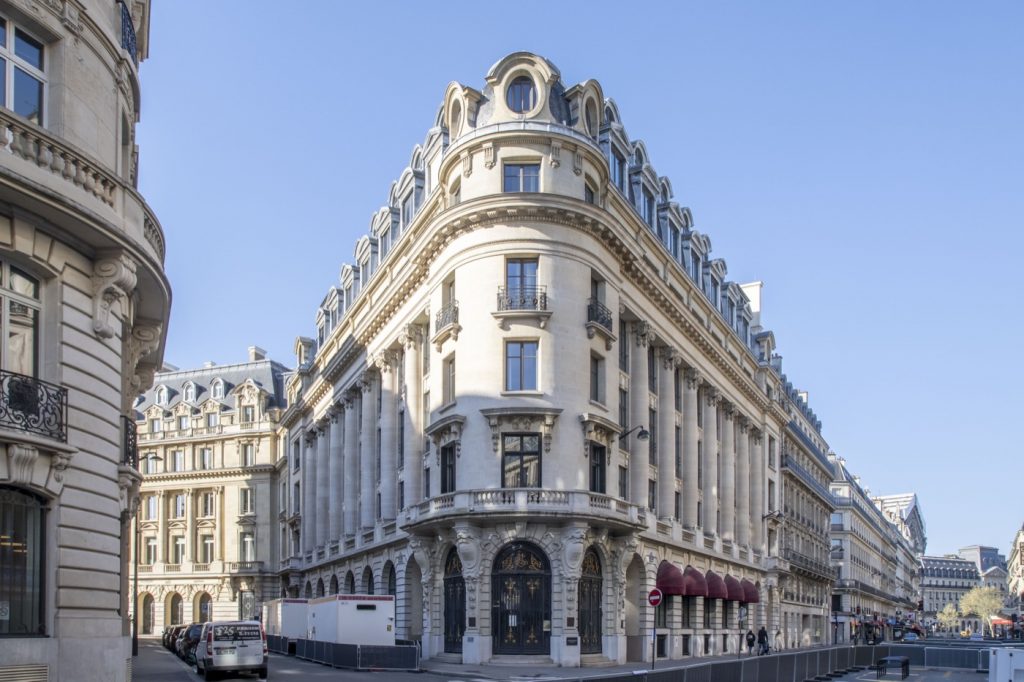 L&rsquo;Hôtel Banke Opéra rejoint Radisson Collection après son rachat par Amancio Ortega