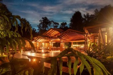 Hotel brasileiro na Amazônia entra no top 50 de luxo do mundo; diárias começam em R$ 5 mil