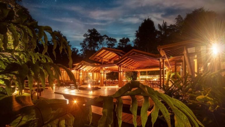 Hotel brasileiro na Amazônia entra no top 50 de luxo do mundo; diárias começam em R$ 5 mil