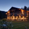 Le Chalet Frère Joseph à Ventron, premier hôtel cinq étoiles des Vosges