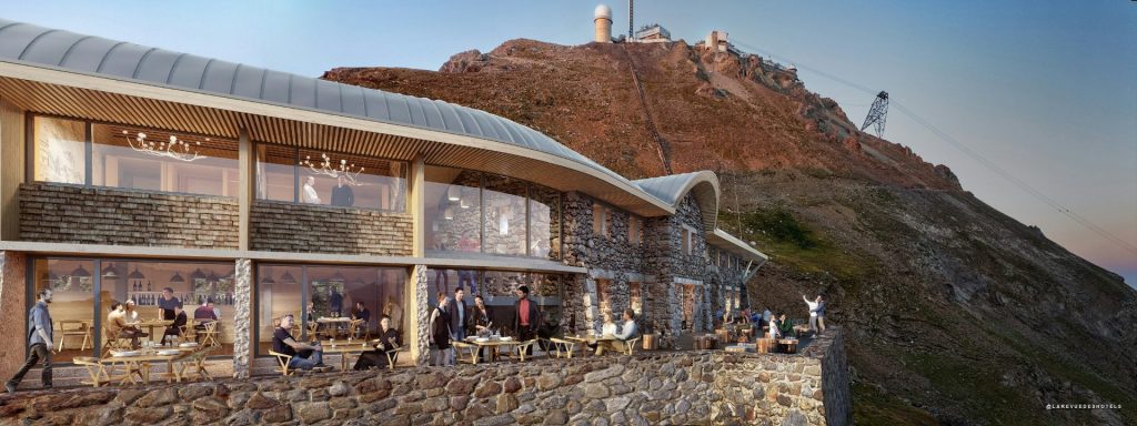 Hôtels de luxe dans les Pyrénées : le massif monte en gamme, du Pic du Midi au Béarn