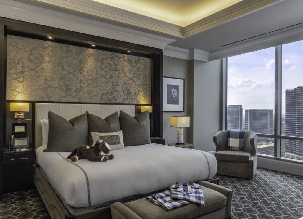 L&rsquo;hôtel The Post Oak à Houston équipe ses suites de lits Hästens, dès 1 499 dollars la nuit