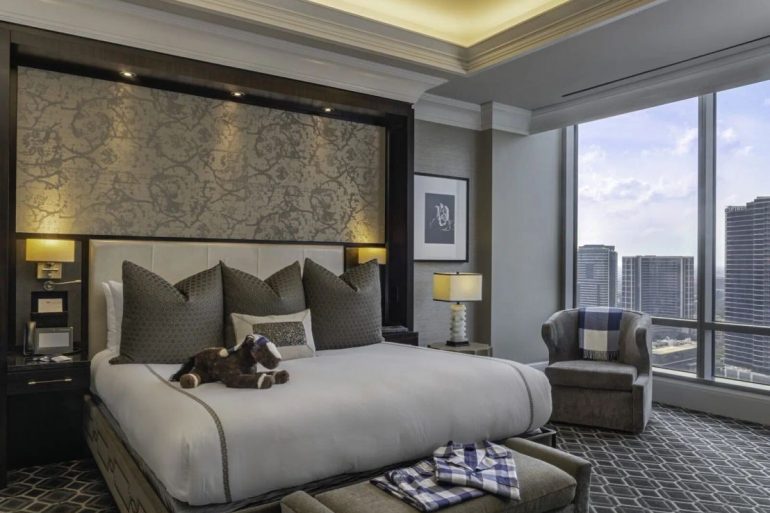 Houston's Five Star Hotel Unveils New Sublime Sleep Suites — The Post Oak Teams Up With Swedish Mattress Maestros