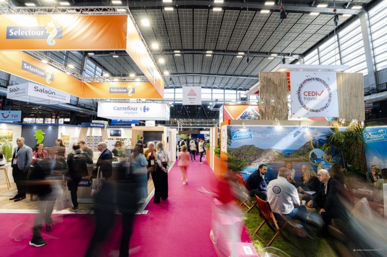 IFTM 2026 : dates, tarifs et nouveautés du grand salon du tourisme à Paris