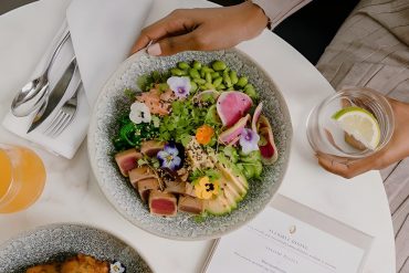 Nourish Bowl du programme Flexible Dining d'InterContinental