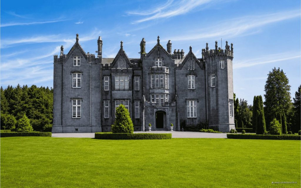 L&rsquo;hôtel Kinnitty Castle achève la rénovation de son aile Abbey, au cœur de l&rsquo;Irlande gothique