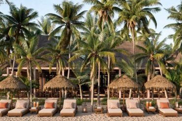 Major Music-Themed Luxury Resort & Beach Club Coming To Tulum