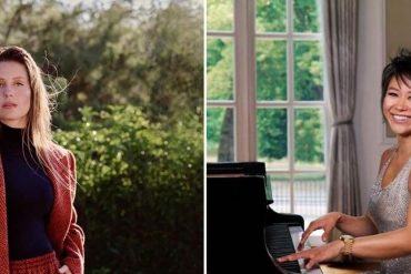 Mandarin Oriental Unveils Latest Chapter Of Its Iconic Fan Campaign Featuring Yuja Wang And Charlotte De Witte