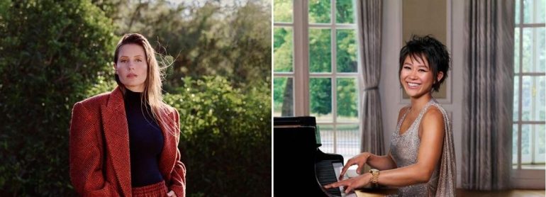 Mandarin Oriental Unveils Latest Chapter Of Its Iconic Fan Campaign Featuring Yuja Wang And Charlotte De Witte