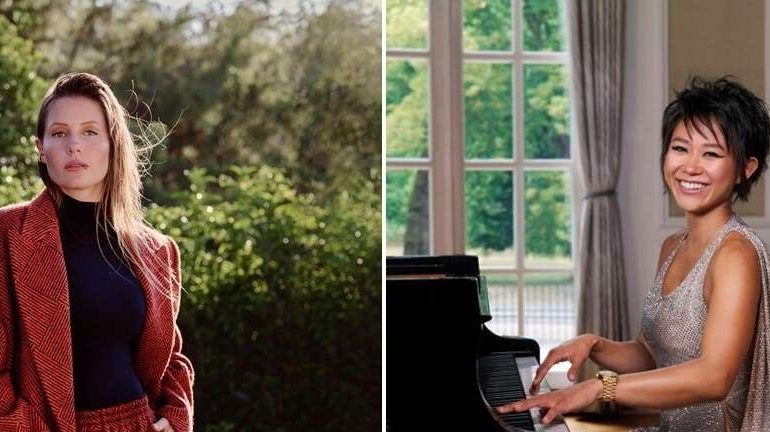 Mandarin Oriental Unveils Latest Chapter Of Its Iconic Fan Campaign Featuring Yuja Wang And Charlotte De Witte