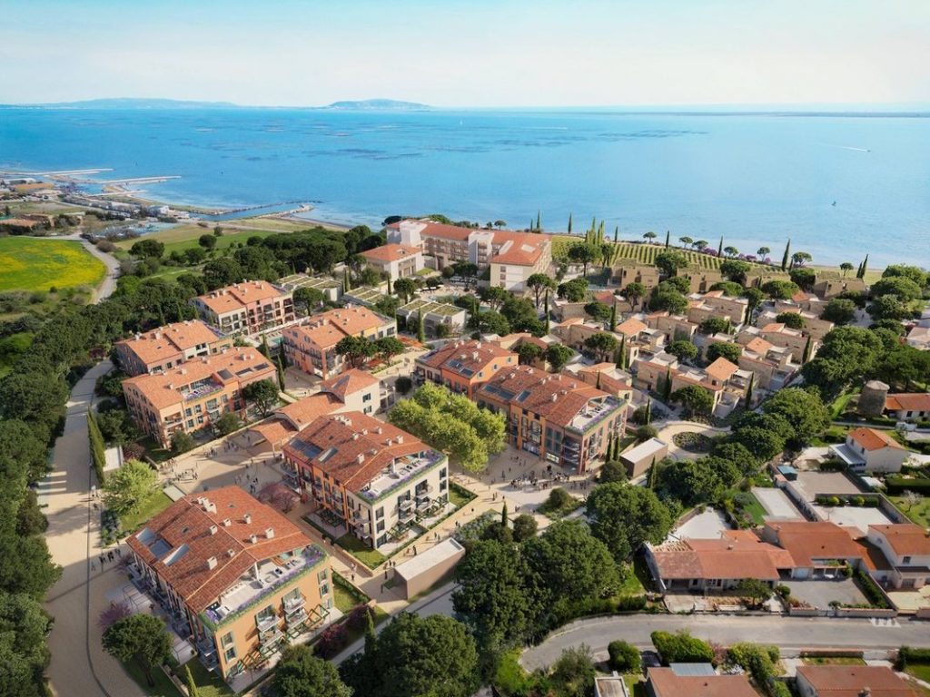 Le resort The Luxury Collection ouvrira à Marseillan en 2029, une première en France