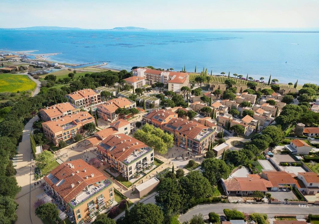 MARRIOTT INTERNATIONAL SIGNE UN ACCORD POUR LANCER LES PREMIERES RESIDENCES THE ...