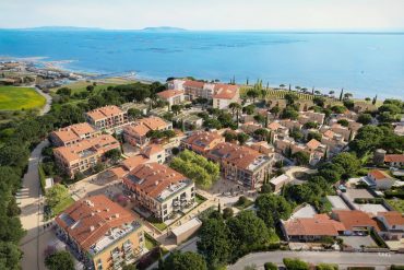 MARRIOTT INTERNATIONAL SIGNE UN ACCORD POUR LANCER LES PREMIERES RESIDENCES THE ...